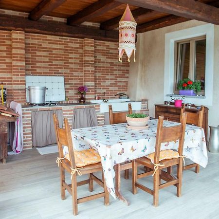 Appartamento Casa Maddalena Vicoforte Esterno foto