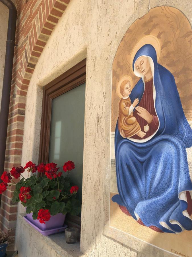 Appartamento Casa Maddalena Vicoforte Esterno foto