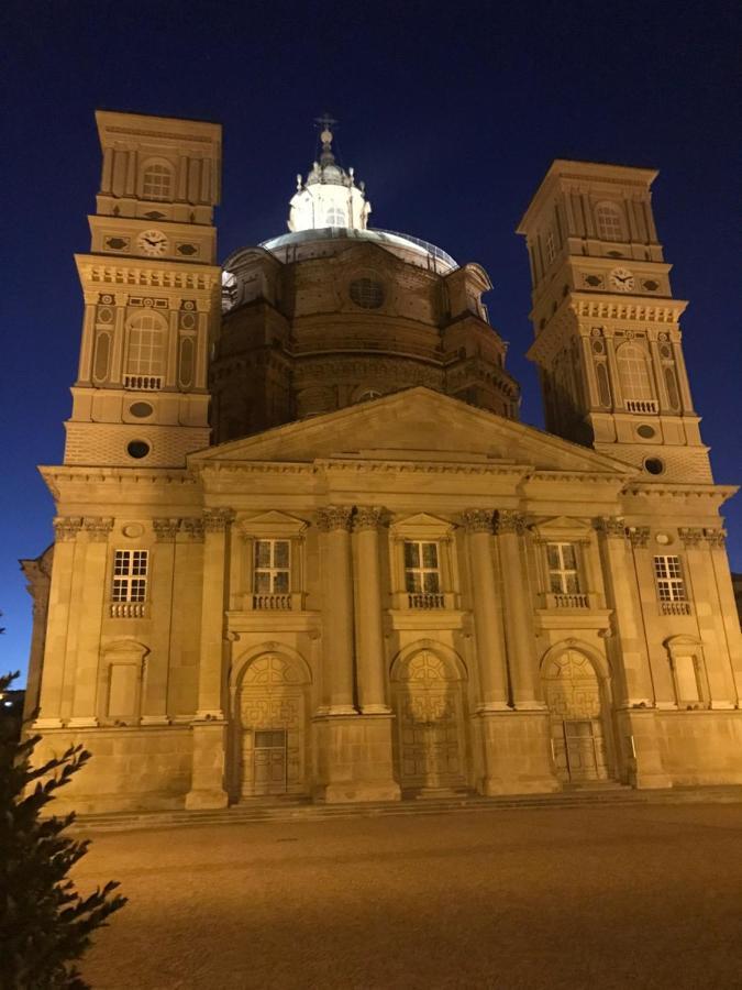 Appartamento Casa Maddalena Vicoforte Esterno foto