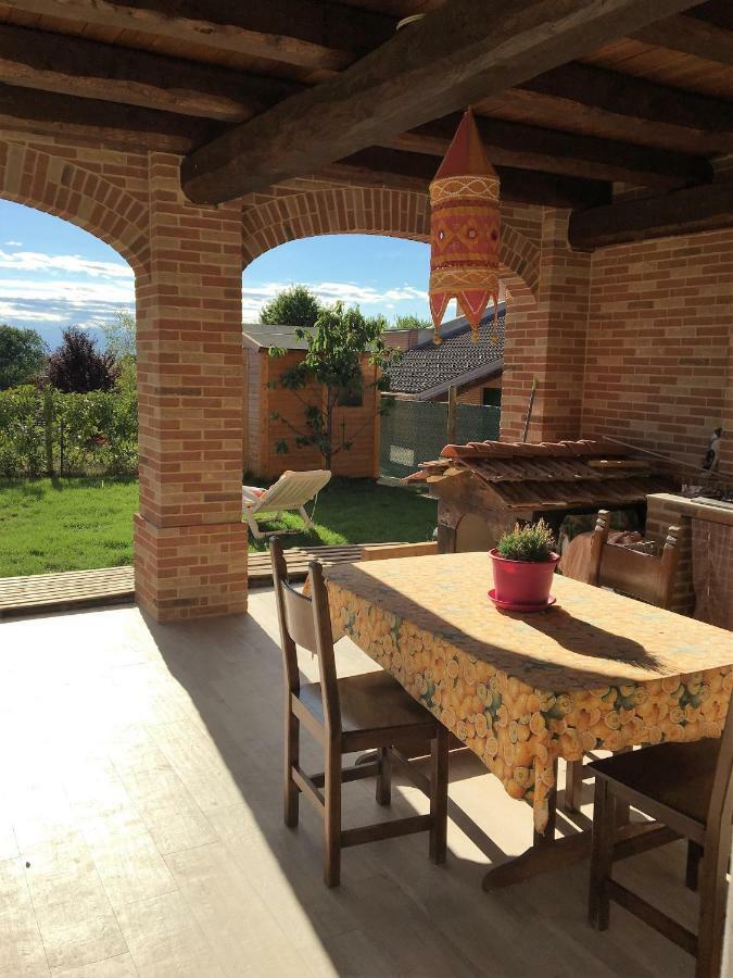 Appartamento Casa Maddalena Vicoforte Esterno foto