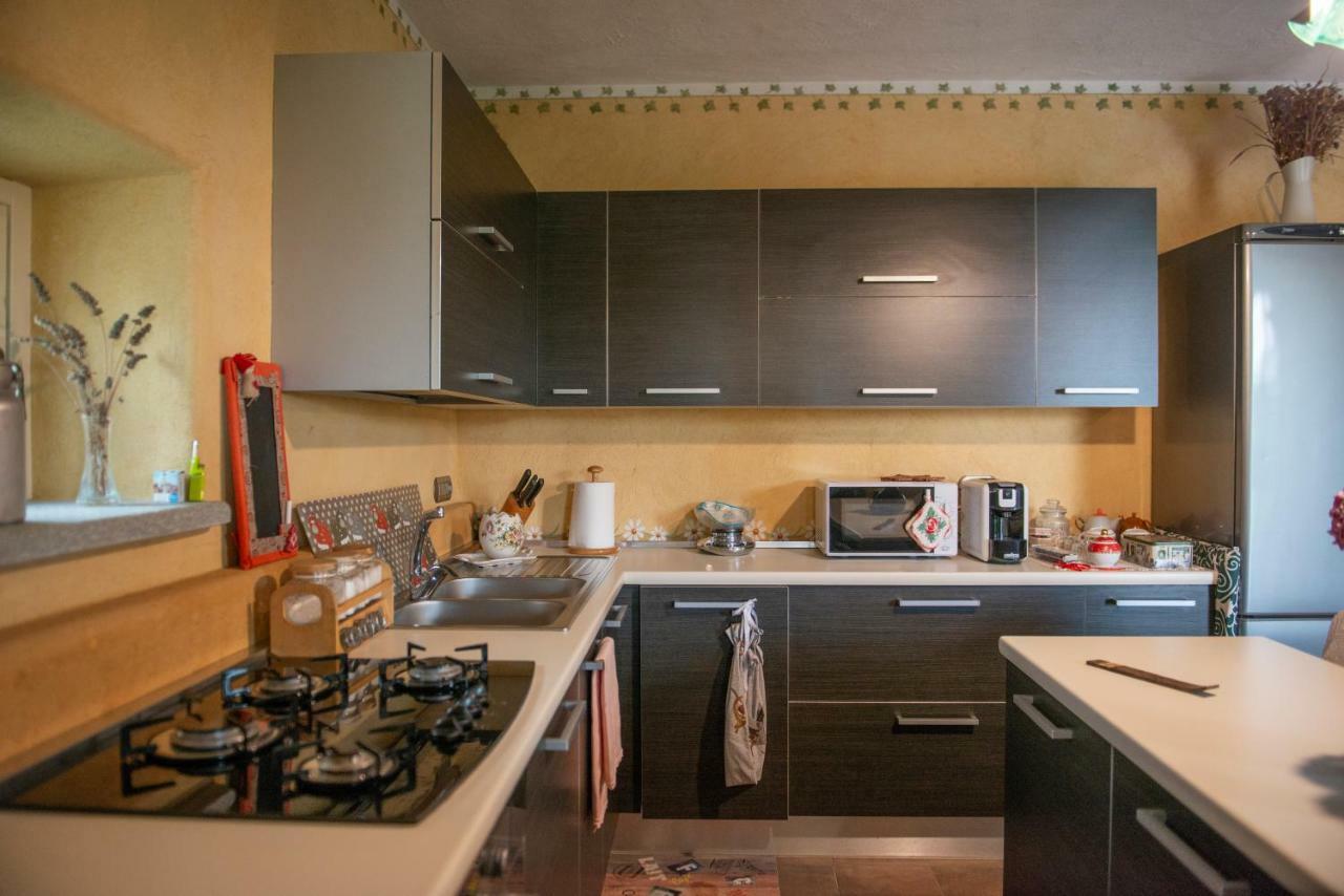 Appartamento Casa Maddalena Vicoforte Esterno foto