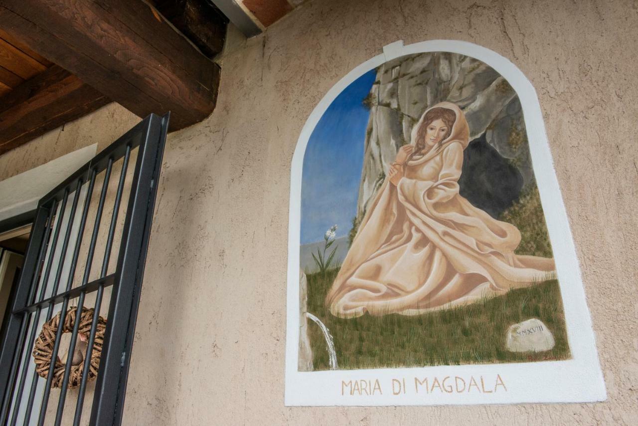 Appartamento Casa Maddalena Vicoforte Esterno foto