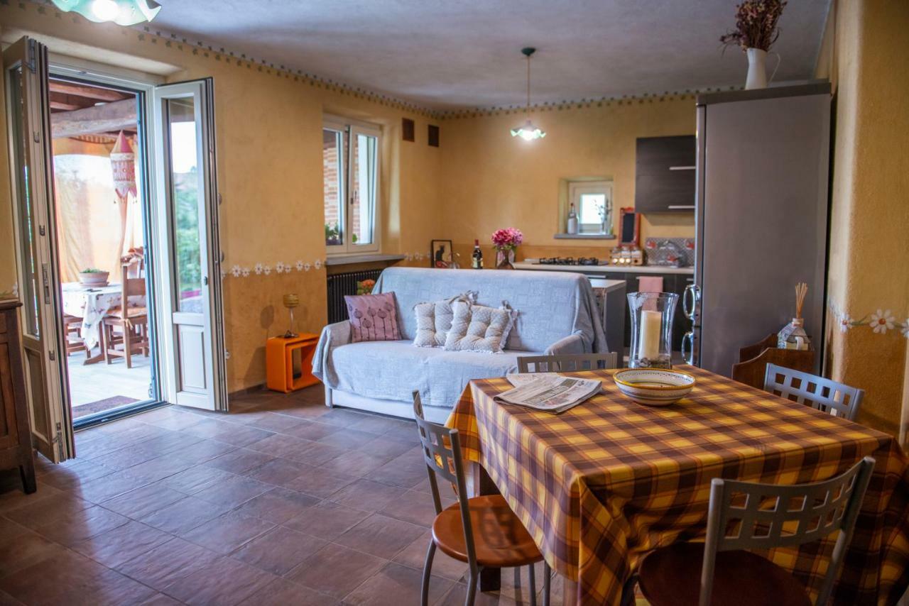 Appartamento Casa Maddalena Vicoforte Esterno foto