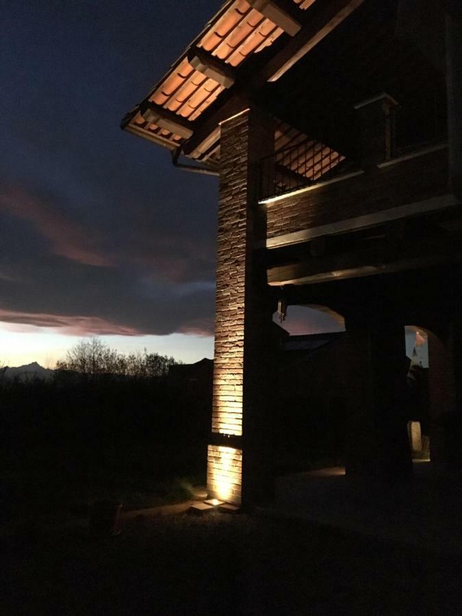 Appartamento Casa Maddalena Vicoforte Esterno foto